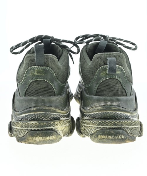 BALENCIAGA（バレンシアガ）スニーカー 緑 サイズ:27.5cm メンズ/2200654849019