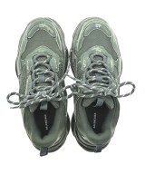 BALENCIAGA（バレンシアガ）スニーカー 緑 サイズ:27.5cm メンズ/2200654849019
