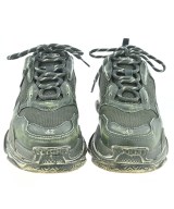 BALENCIAGA（バレンシアガ）スニーカー 緑 サイズ:27.5cm メンズ/2200654849019