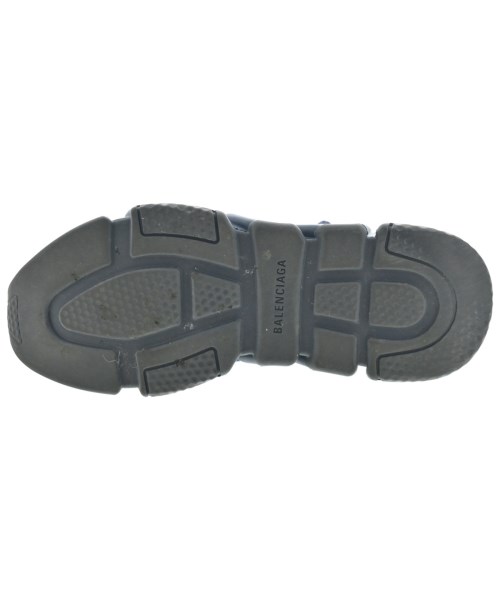 BALENCIAGA（バレンシアガ）スニーカー 紺 サイズ:27.5cm メンズ/2200654849026