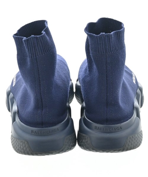 BALENCIAGA（バレンシアガ）スニーカー 紺 サイズ:27.5cm メンズ/2200654849026