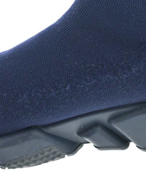 BALENCIAGA（バレンシアガ）スニーカー 紺 サイズ:27.5cm メンズ/2200654849026