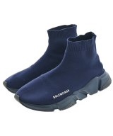 BALENCIAGA（バレンシアガ）スニーカー 紺 サイズ:27.5cm メンズ/2200654849026