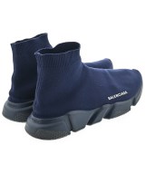 BALENCIAGA（バレンシアガ）スニーカー 紺 サイズ:27.5cm メンズ/2200654849026