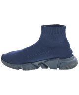 BALENCIAGA（バレンシアガ）スニーカー 紺 サイズ:27.5cm メンズ/2200654849026