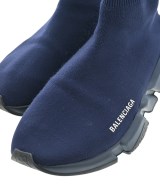BALENCIAGA（バレンシアガ）スニーカー 紺 サイズ:27.5cm メンズ/2200654849026