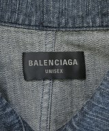 BALENCIAGA（バレンシアガ）デニムジャケット 紺 サイズ:S メンズ/2200643861022