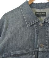 BALENCIAGA（バレンシアガ）デニムジャケット 紺 サイズ:S メンズ/2200643861022
