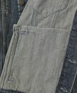 BALENCIAGA（バレンシアガ）デニムジャケット 紺 サイズ:S メンズ/2200643861022