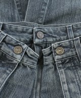 BALENCIAGA（バレンシアガ）デニムジャケット 紺 サイズ:S メンズ/2200643861022