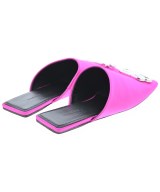 BALENCIAGA（バレンシアガ）サンダル ピンク サイズ:EU37(23.5cm位) レディース/2200654305096