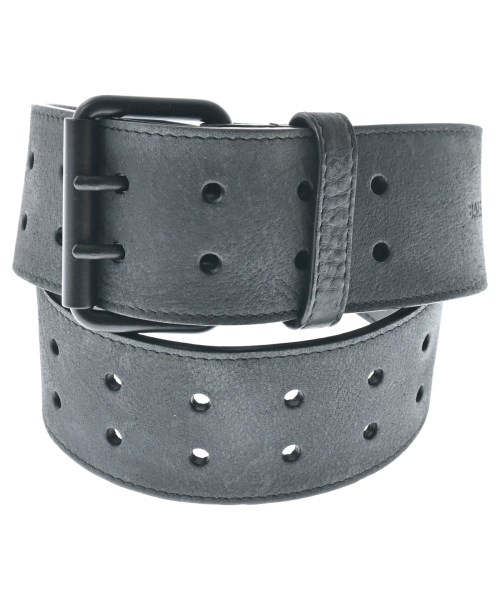 BALENCIAGA(バレンシアガ)ベルト 黒 サイズ:-/2200654627068