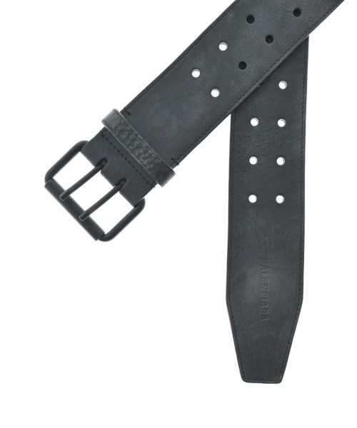 BALENCIAGA（バレンシアガ）ベルト 黒 サイズ:- レディース/2200654627068