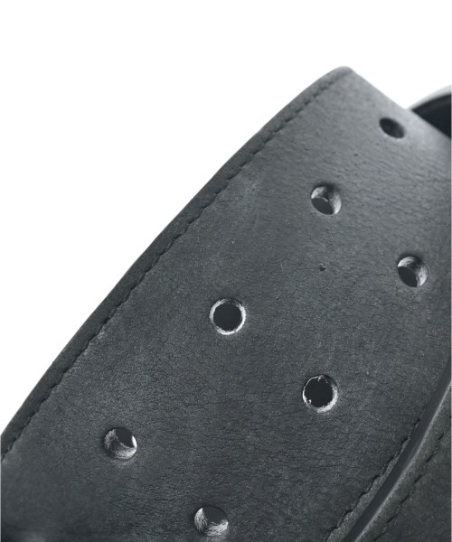 BALENCIAGA（バレンシアガ）ベルト 黒 サイズ:- レディース/2200654627068