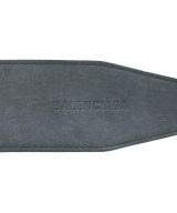 BALENCIAGA（バレンシアガ）ベルト 黒 サイズ:- レディース/2200654627068