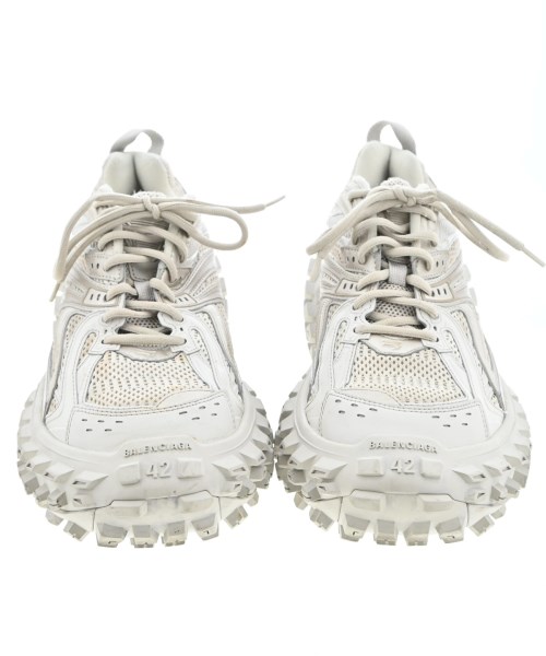 BALENCIAGA（バレンシアガ）スニーカー グレー サイズ:27.5cm メンズ/2200655077015