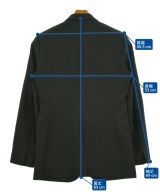 BALENCIAGA（バレンシアガ）テーラードジャケット 黒 サイズ:50(XL位) メンズ/2200655094067