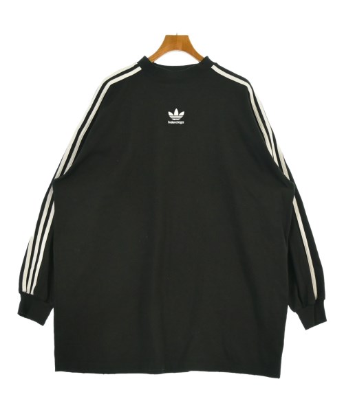 BALENCIAGA(バレンシアガ)Tシャツ・カットソー 黒 サイズ:2(M位)/2200655200024