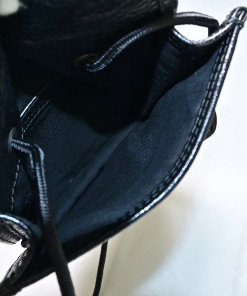 BALENCIAGA（バレンシアガ）ショルダーバッグ 黒 サイズ:- メンズ/2200655216025