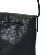 BALENCIAGA（バレンシアガ）ショルダーバッグ 黒 サイズ:- メンズ/2200655216025