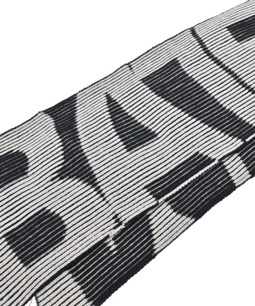 BALENCIAGA（バレンシアガ）マフラー 黒 サイズ:- メンズ/2200655529033