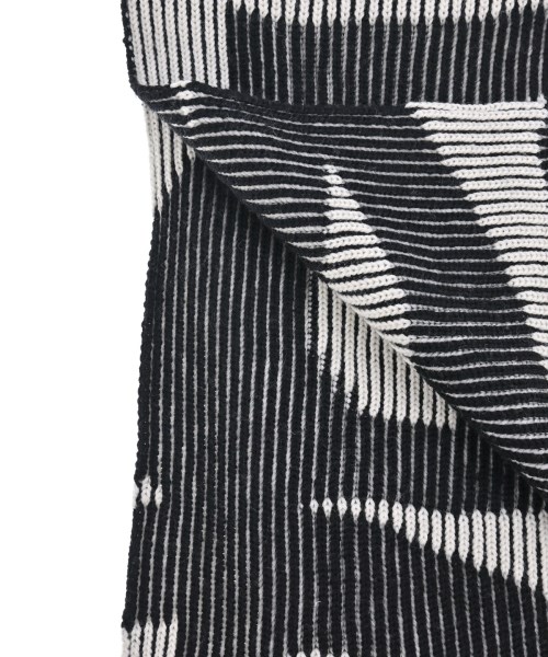 BALENCIAGA（バレンシアガ）マフラー 黒 サイズ:- メンズ/2200655529033