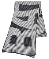 BALENCIAGA（バレンシアガ）マフラー 黒 サイズ:- メンズ/2200655529033
