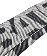 BALENCIAGA（バレンシアガ）マフラー 黒 サイズ:- メンズ/2200655529033