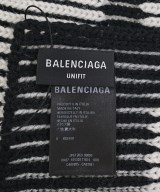 BALENCIAGA（バレンシアガ）マフラー 黒 サイズ:- メンズ/2200655529033