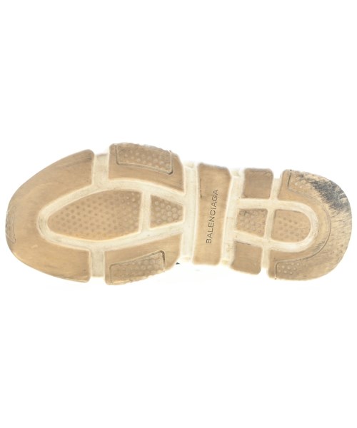 BALENCIAGA（バレンシアガ）スニーカー 黒 サイズ:EU42(27cm位) メンズ/2200655547082