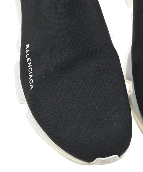 BALENCIAGA（バレンシアガ）スニーカー 黒 サイズ:EU42(27cm位) メンズ/2200655547082