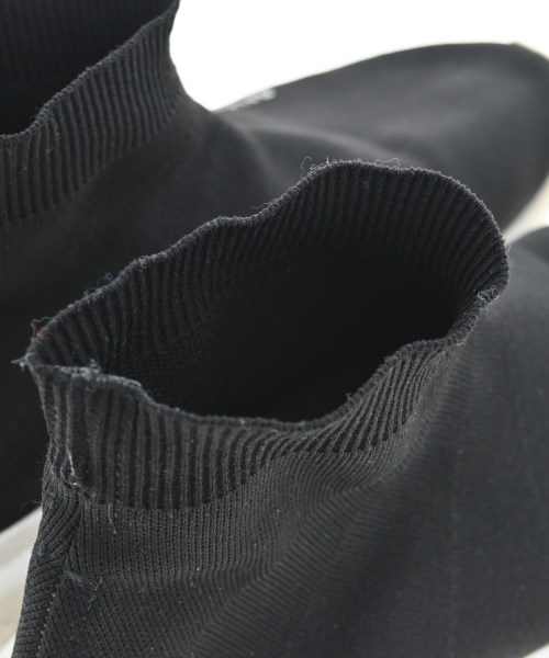 BALENCIAGA（バレンシアガ）スニーカー 黒 サイズ:EU42(27cm位) メンズ/2200655547082