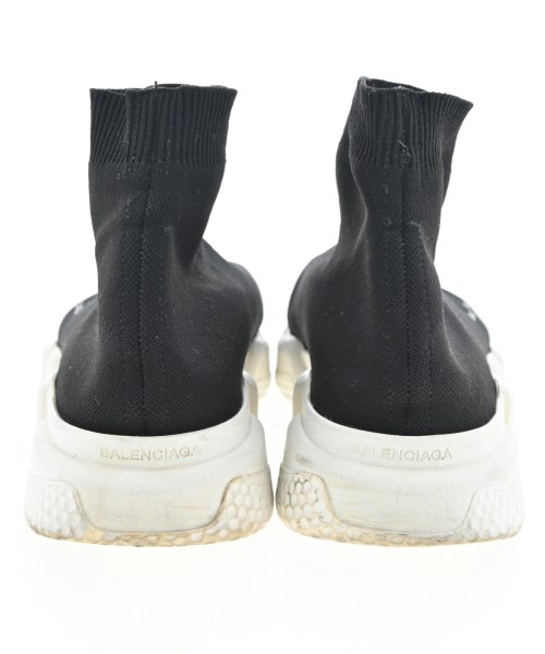 BALENCIAGA（バレンシアガ）スニーカー 黒 サイズ:EU42(27cm位) メンズ/2200655547082