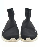 BALENCIAGA（バレンシアガ）スニーカー 黒 サイズ:EU42(27cm位) メンズ/2200655547082