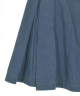 BALENCIAGA（バレンシアガ）ひざ丈スカート 青 サイズ:38(S位) レディース/2200655555032