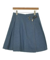 BALENCIAGA ひざ丈スカート