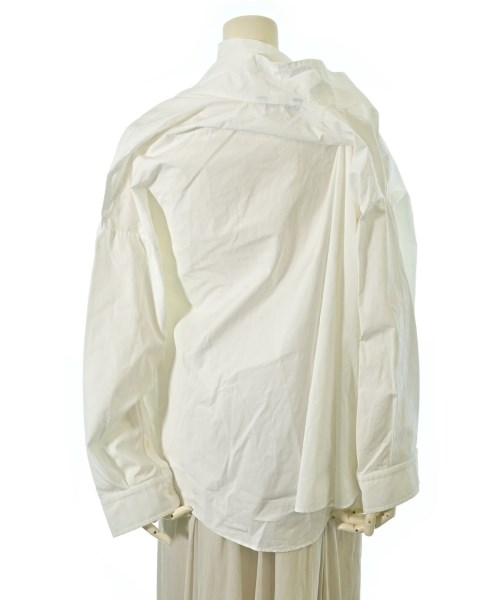 BALENCIAGA（バレンシアガ）ブラウス 白 サイズ:36(XS位) レディース/2200655600022