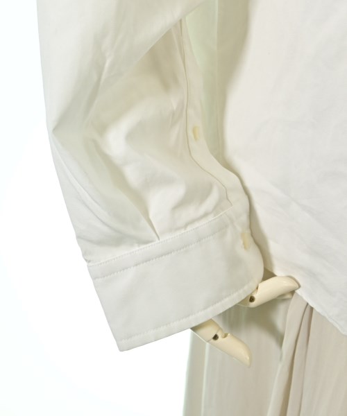 BALENCIAGA（バレンシアガ）ブラウス 白 サイズ:36(XS位) レディース/2200655600022