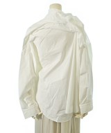 BALENCIAGA（バレンシアガ）ブラウス 白 サイズ:36(XS位) レディース/2200655600022