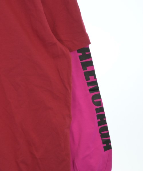 BALENCIAGA（バレンシアガ）パーカー 赤 サイズ:S メンズ/2200655600039