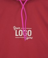 BALENCIAGA（バレンシアガ）パーカー 赤 サイズ:S メンズ/2200655600039