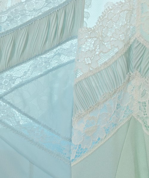 BALENCIAGA（バレンシアガ）ワンピース 青 サイズ:36(XS位) レディース/2200655600114