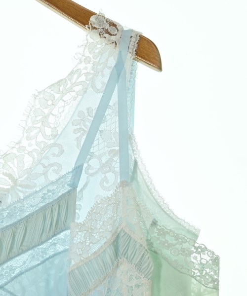 BALENCIAGA（バレンシアガ）ワンピース 青 サイズ:36(XS位) レディース/2200655600114