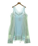 BALENCIAGA（バレンシアガ）ワンピース 青 サイズ:36(XS位) レディース/2200655600114