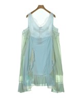 BALENCIAGA（バレンシアガ）ワンピース 青 サイズ:36(XS位) レディース/2200655600114