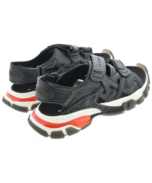 BALENCIAGA（バレンシアガ）サンダル 黒 サイズ:27cm メンズ/2200655600121