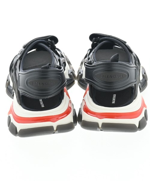 BALENCIAGA（バレンシアガ）サンダル 黒 サイズ:27cm メンズ/2200655600121
