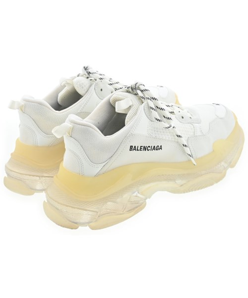 BALENCIAGA（バレンシアガ）スニーカー 白 サイズ:27.5cm メンズ/2200650571136