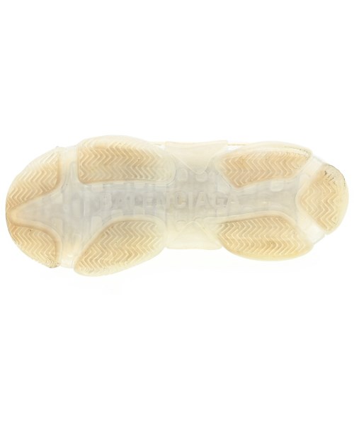 BALENCIAGA（バレンシアガ）スニーカー 白 サイズ:27.5cm メンズ/2200650571136