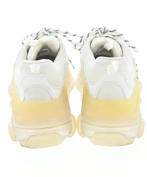BALENCIAGA（バレンシアガ）スニーカー 白 サイズ:27.5cm メンズ/2200650571136